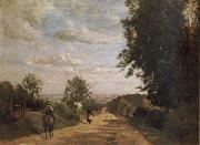The road of sevres